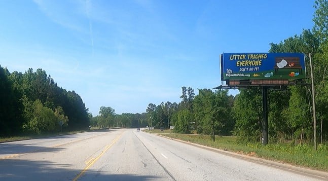 Location photo for Connie Turner Rd near Liberty Springs RV Park (Cross Hill)