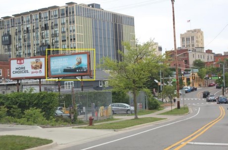 Liberty St W 120 ft W/O First St NS Media