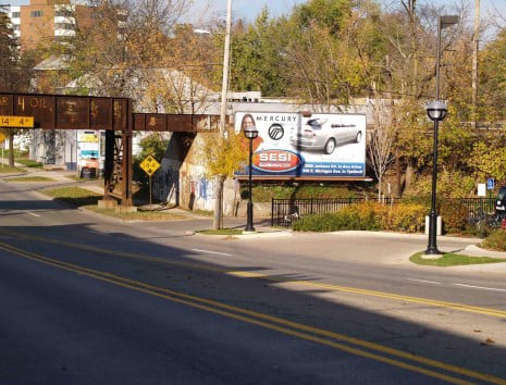 Location photo for W Huron St near Huron River Water Trail (Ann Arbor)