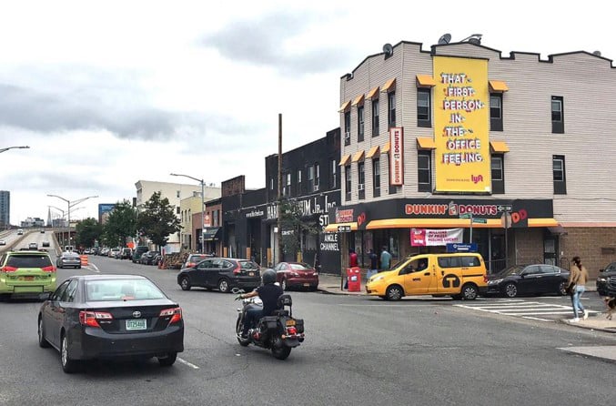 Location photo for McGuinness Blvd near Faurschou New York, Greenpoint (Kings County)