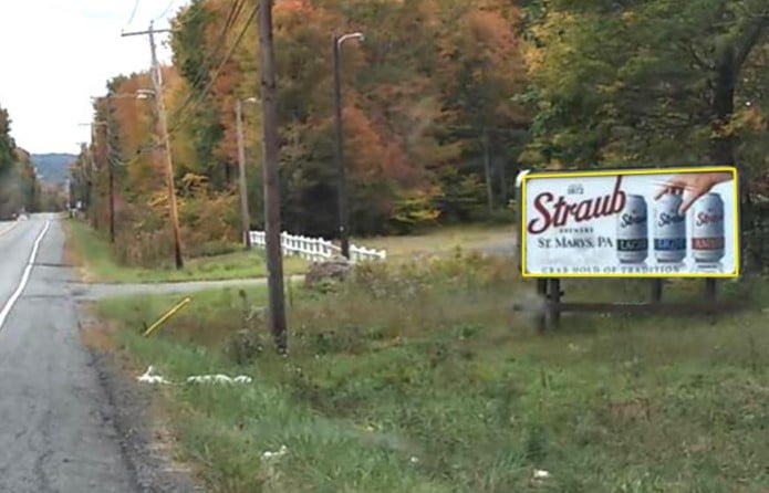 Kidder Twp Rt-940 4.4 MI E/0 PA TPK and I-80 Media