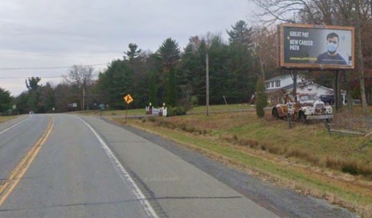 SR903 300 ft S/O Smith Road WS Media