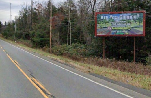 SR903 451 ft N/O Smith Road ES Media