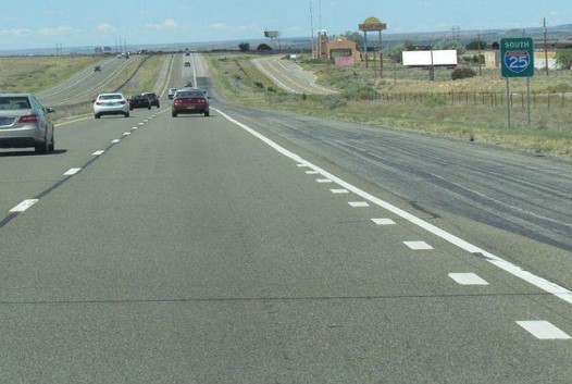 Location photo for I-25 WS 2500ft S/O Budagers F/NE - 2