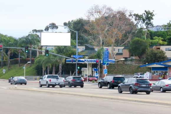 Location photo for Navajo Rd (San Diego)