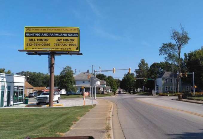 SR 59, 1 MI S/O US 40 Media