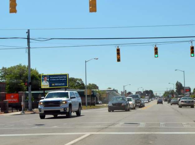 Location photo for S Mission St near Rics (Mt Pleasant)