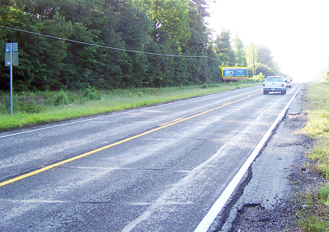Location photo for Sh 75 S near A Tribute To Courage (Huntsville)