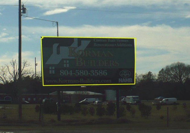 W/S RT 3/HISTORY LAND HWY .2 MI N/O MAIN ST, F/NE Media