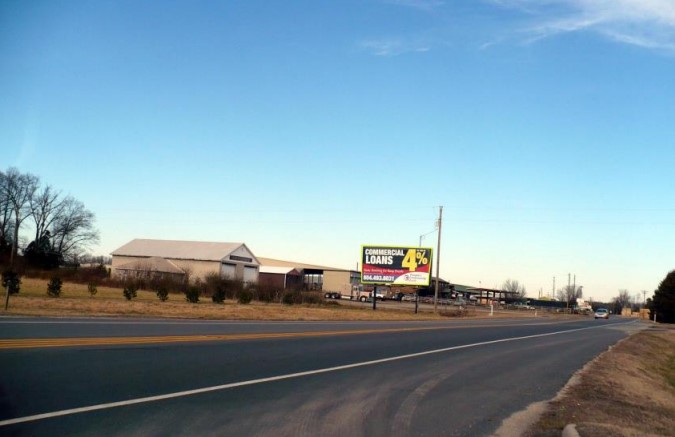 W/S RT 3/HISTORY LAND HWY .2 MI N/O MAIN ST, F/S Media