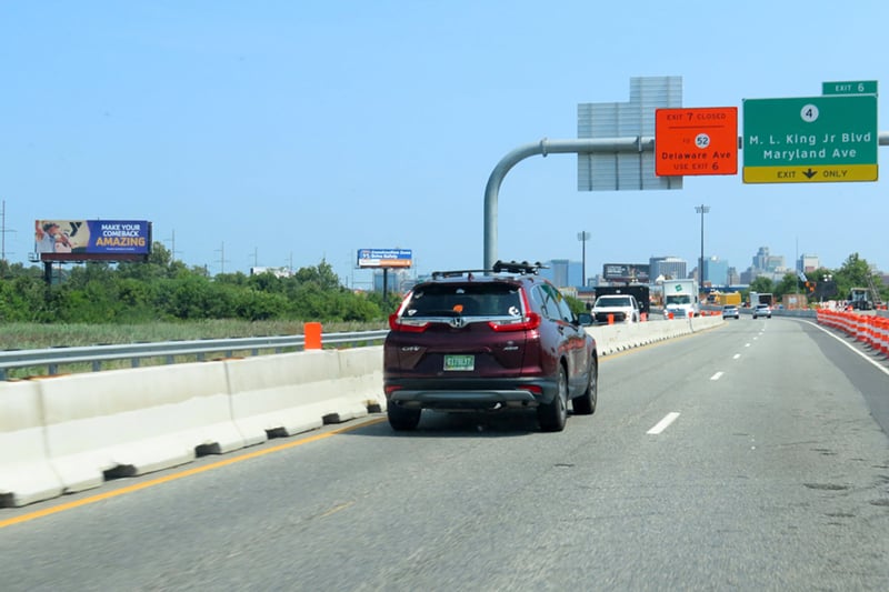 Location photo for High Speed Way near Shipyard Dr @ Pettinaro Park Dr, Browntown (Wilmington)