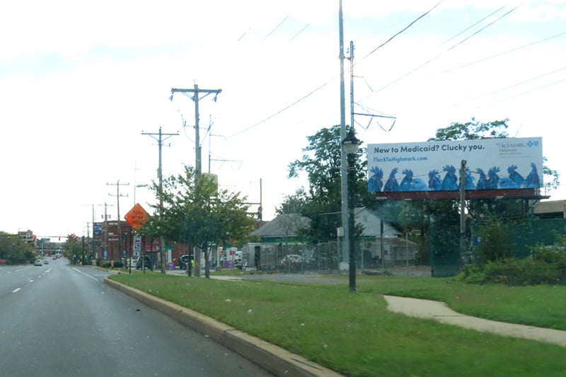 Location photo for M.L.K. Jr. Blvd near River Walk (Wilmington)