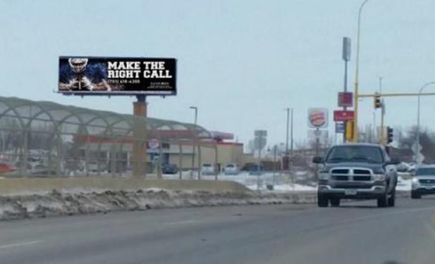 Location photo for 15th St W near Prairie Hills Mall (Dickinson)