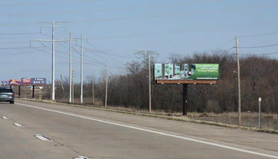 I-370 1.1 mi E/O Cave Springs/Truman Blvd SS Media