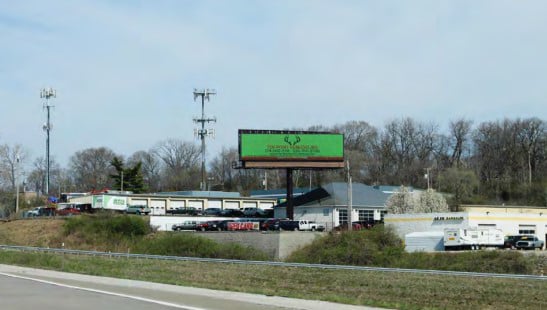Location photo for Little Hills Industrial Blvd near The Bike Flower (Blomstre) (St Charles)