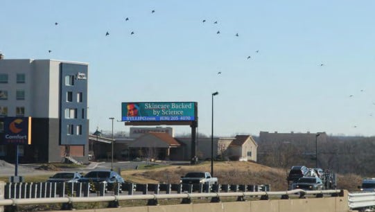 Location photo for S 5th St near Riverpointe (St Charles)