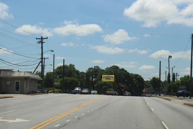 HWY 25 BUS (AUGUSTA RD) 150 ft S/O MAULDIN RD SS Media