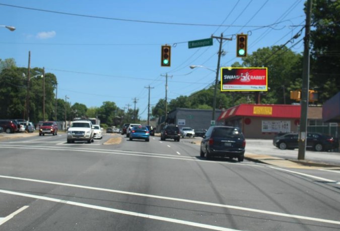 HWY 276 (LAURENS RD) 75 ft E/O HAVILAND DR SS Media