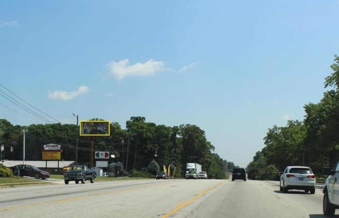 HWY 29 (WADE HAMPTON BLVD) 200 ft N/O BALFER DR WS Media