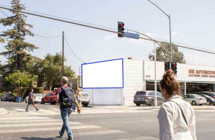 Location photo for Melbourne Ave near Hoover Walk, Central LA (Los Angeles)