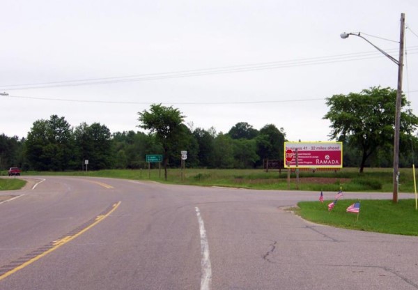 Location photo for Peterson Rd (Trenary)