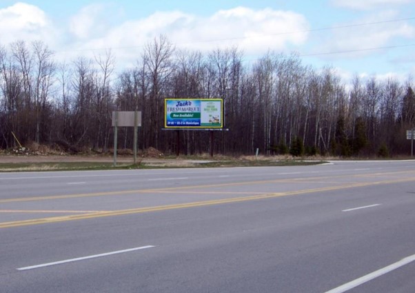 Location photo for US-2 @ JCT US-41 NS WF