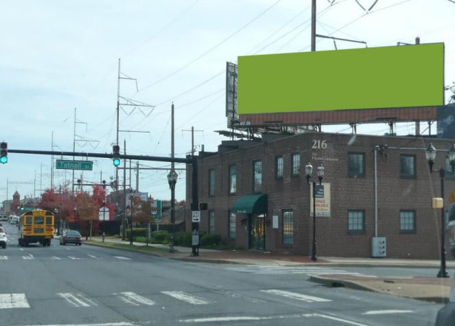 Location photo for M.L.K. Jr. Blvd near Delaware Technical Community College - Orlando J. George Jr. Campus - Wilmington (Wilmington)