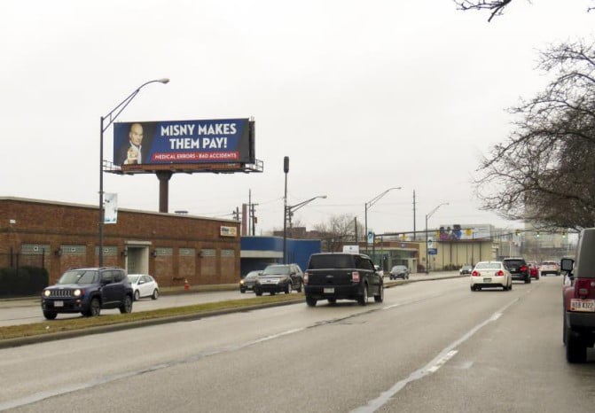 Location photo for Chester Ave near The Children's Museum of Cleveland, Goodrich - Kirtland Park (Cleveland)