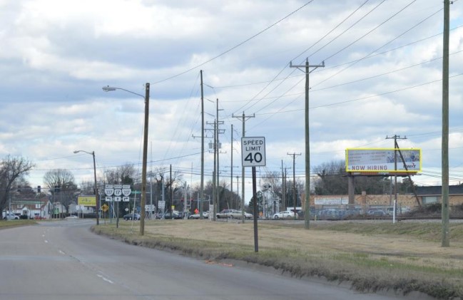 Location photo for Portsmouth Blvd near Portsmouth & Frederick (Portsmouth)