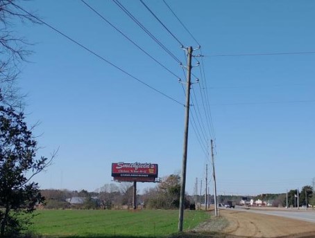 Location photo for US 70 Hwy Business W (Clayton)