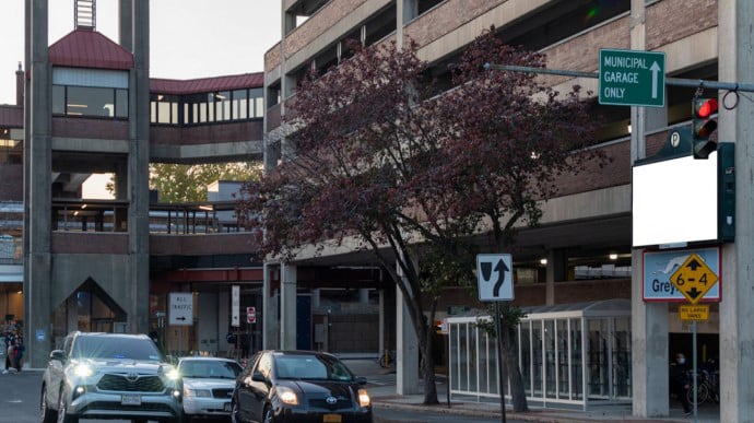 Location photo for Ferris Ave near Hamilton Ave. & Ferris Ave. White Plain Train (White Plains)