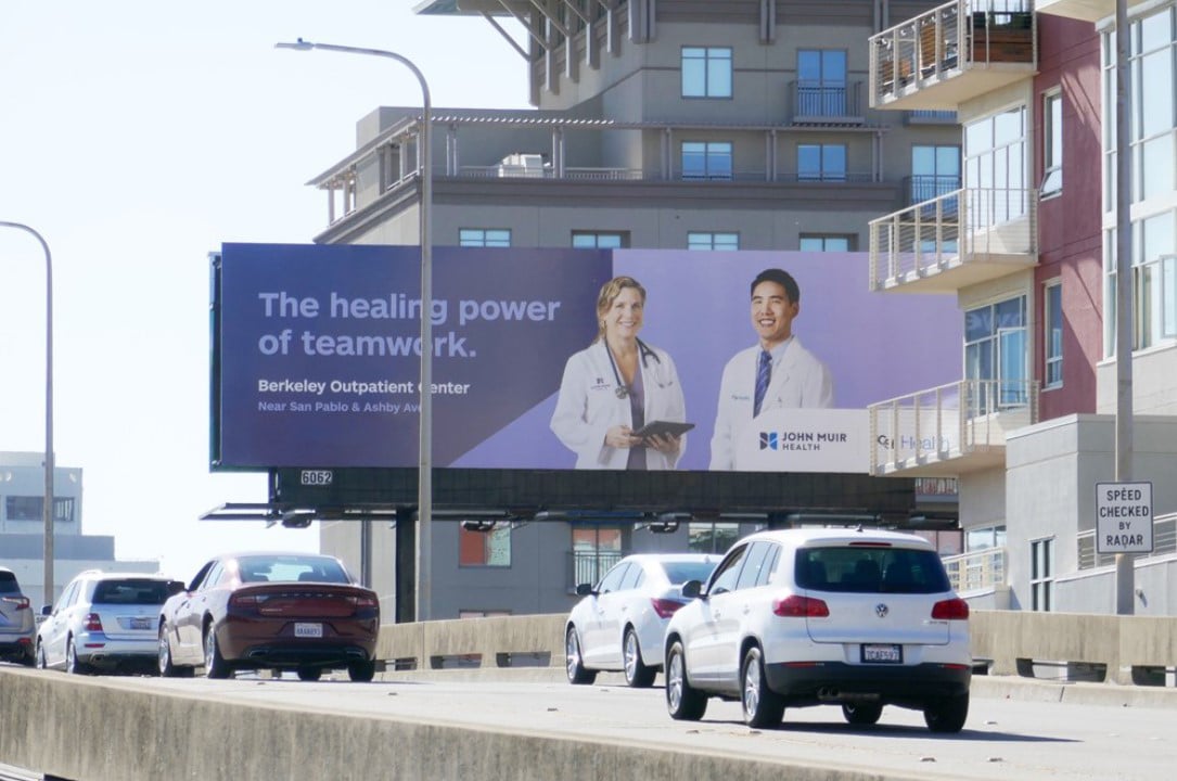 Powell St E/O Peladeau N/S F/E Media