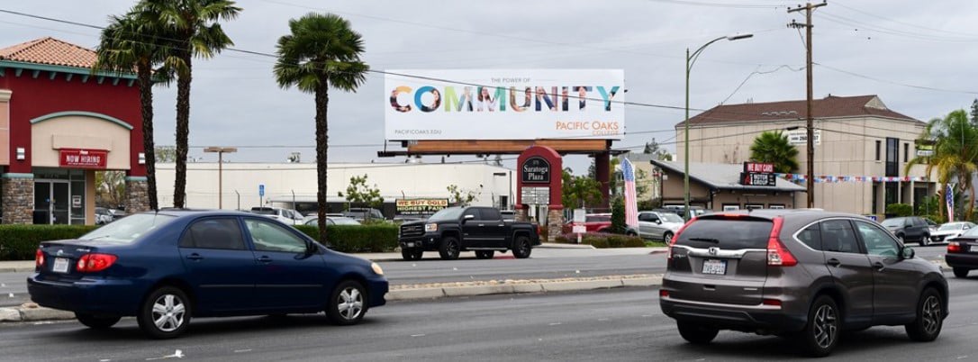 Location photo for Saratoga Ave near zicgoo.com, West Valley (San Jose)