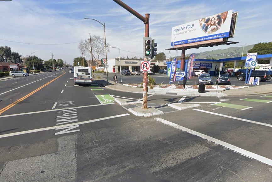 Mckee & White Rd NW/S % F/E Media