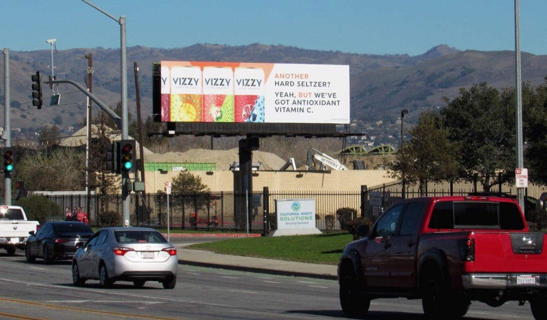 Berryessa Rd 100 ft E/O Commercial St F/SW Media