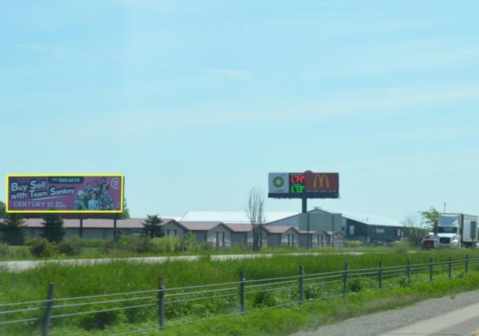 INTERSTATE 41 0.50 MI S/O CNTY N Media