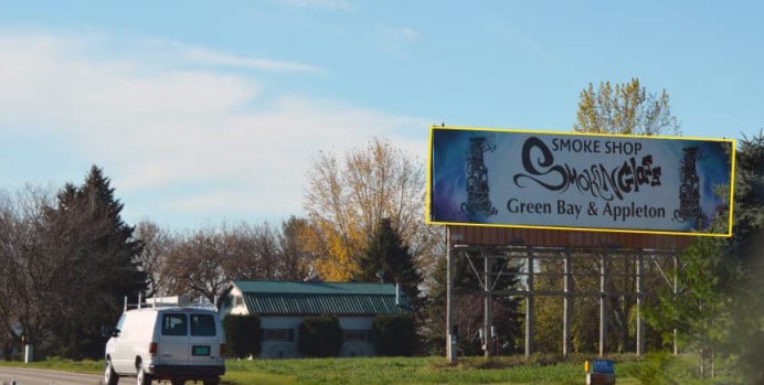 INTERSTATE 41 1.3 MI S/O COUNTY HWY S Media