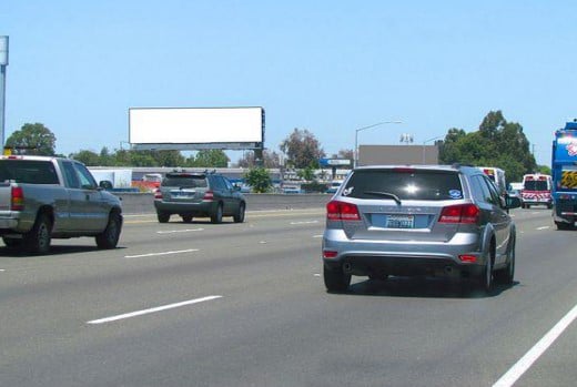 Location photo for O'Toole Ave near Montague & O'Toole, Trimble Business Area (San Jose)