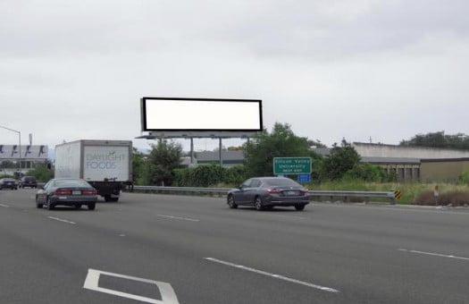 Location photo for O'Toole Ave near Montague & O'Toole, Trimble Business Area (San Jose)