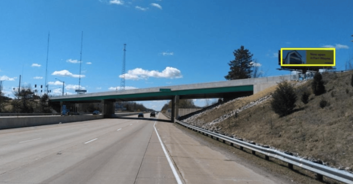 Location photo for W California Rd near Hillegas at Millie's Bakery (Fort Wayne)