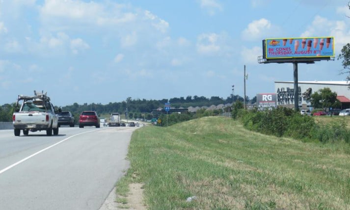 Location photo for I-49 near Ajax & 26th St Park (Rogers)