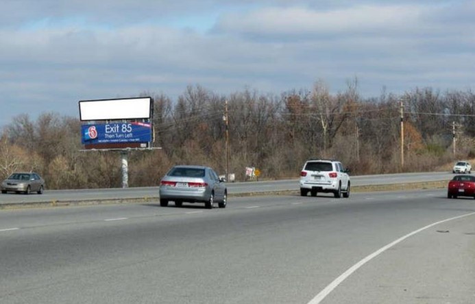 I-49 W/S, 0.50 mi N/O Wagon Wheel Rd, Springdale, AR, NB, S/F-1 Media