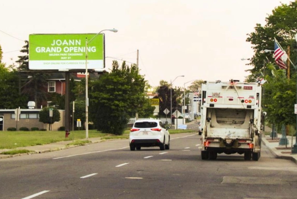 Location photo for Cleveland Ave NW near Cleveland Ave and 12th St NW (Canton)