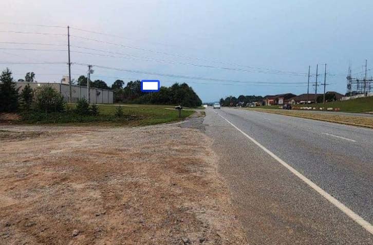 Hwy 321 L/R Nb Lane Main Street Hudson Nc Caldwell County Media