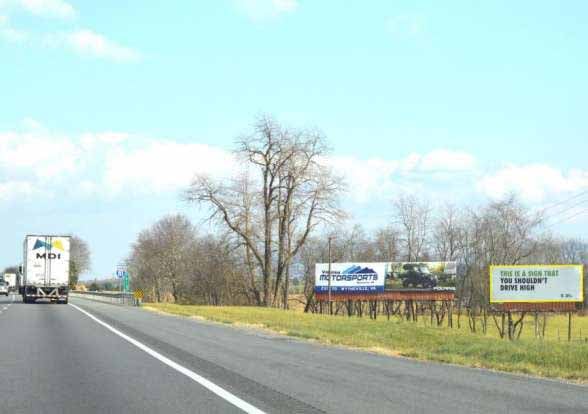 I-81 1MI N/O EX 60 @ MM61.5 E/S F/S SGLE Media