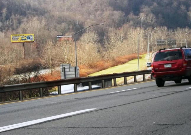 I70 SS 2000' W/O I470 FE Media