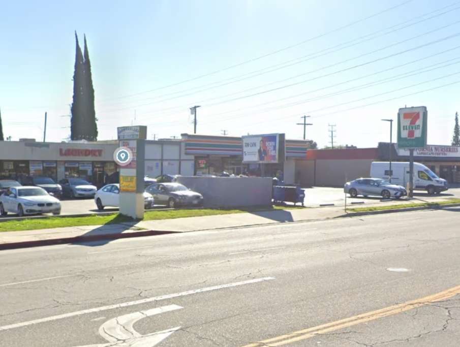 Location photo for Roscoe Blvd near Roscoe / Wilbur, Reseda (Los Angeles)