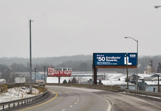 Location photo for Jefferson Ave near Jefferson Ave. & E. Wylie Ave. (to Maple (Washington)