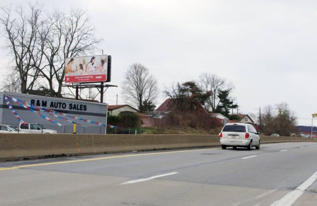 I-70 .1 MI E/O FAYETTE ST (EXIT 42) Media