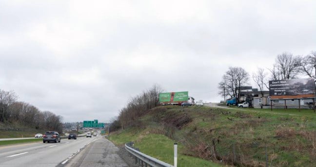 I-70 S/L .8 MI E/O RT 40 Media